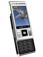 Mobilni telefon Sony Ericsson C905i cena 200€